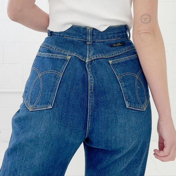 Vintage 70s jeans - Picture 3 of 5